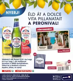 Interspar akciós újság hét 33 Oldal 27