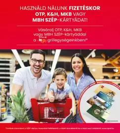 Interspar akciós újság hét 33 Oldal 28