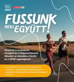 Interspar akciós újság hét 33 Oldal 32