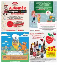Interspar akciós újság hét 33 Oldal 33