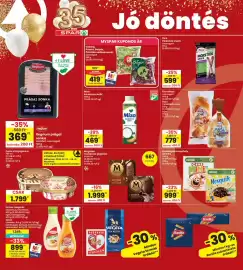Interspar akciós újság hét 33 Oldal 4