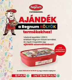 Interspar akciós újság hét 33 Oldal 8