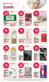 Rossmann akciós újság Oldal 12: Labello hyaluron sheer rosé ajakápoló €1.439,00, Loablanc python cica arcmaszk €791,00