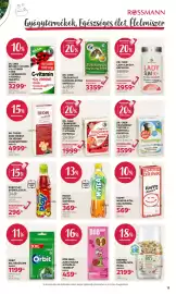 Rossmann akciós újság Oldal 23: Dr. Chen cranberry tőzegáfonya komplex + c-vitamin kapszula €19.999,00