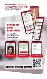 Rossmann akciós újság Oldal 9