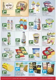 Marketvita gazetka Strona 3: Deser Zott Galaretka €1,49, Frytki karbowane mrożone Hortex €7,99