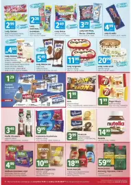 Marketvita gazetka Strona 4: Herbata owocowa Loyd €4,99, Lody Carte D'OR €20,99