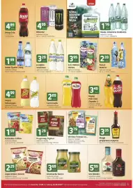 Marketvita gazetka Strona 5: Napój gazowany Schweppes Mojito €4,99, Winiary Pomysł na... Air Fryer Aromatyczny Gyros €3,79