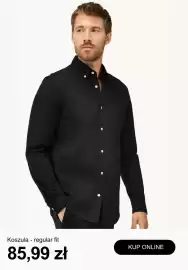 C&A gazetka tydzień 33 Strona 5: Koszula regular fit €85,99