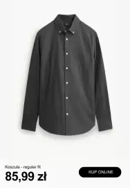C&A gazetka tydzień 33 Strona 6: Koszula regular fit C & A €85,99