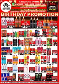 Advance Cash n Carry catalogue week 33 Page 5: Fruitree Juice €27,99, Oros Juice €34,99