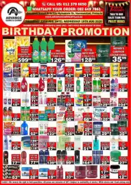 Advance Cash n Carry catalogue week 33 Page 7: CLERE GLYCO OIL €16,99, Cleere Body Cream €29,99