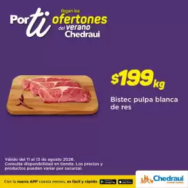 Folleto Chedraui Página 2