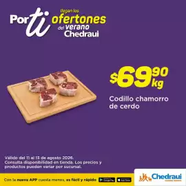 Folleto Chedraui Página 5