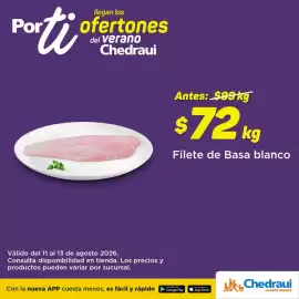 Folleto Chedraui Página 6