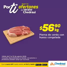 Folleto Chedraui Página 7