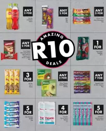 Save catalogue Page 13: Red Label Teabags €1,00