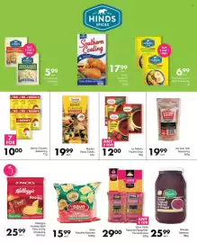 Save catalogue Page 15: La Italiana Packet Soup €12,00, Six Gun Grill Seasoning €19,99