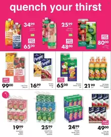 Save catalogue Page 20: Rhodes Nectar Juice €65,00, Liqui Fruit Juice 2t €99,00