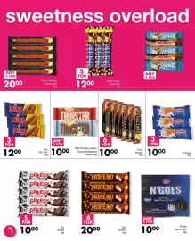 Save catalogue Page 24: Toren Pacimo €1.000,00, Twinkies €10,00