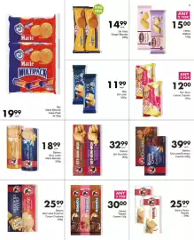 Save catalogue Page 26: De Vries Ginger Biscuits €14,99, Bakers Eet-Sum-Mor €32,99