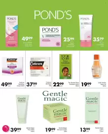 Save catalogue Page 35: Top Society Susa Amabala Lotion €22,99, Dolly Varden Glyco Oil €19,99