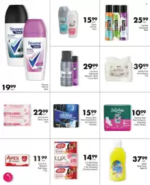 Save catalogue Page 37: Island Bliss Foam Bath €37,99, Lux Bath Soap €14,99