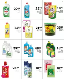 Save catalogue Page 40: Handy Andy Pouch €21,99, Glade Air Freshener €18,99