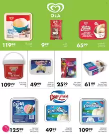 Save catalogue Page 5: Dairymaid Farmhouse Ice Cream €49,99, American Parlour Ice Cream €49,99