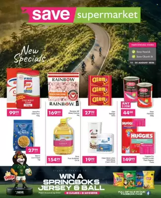 Save catalogue