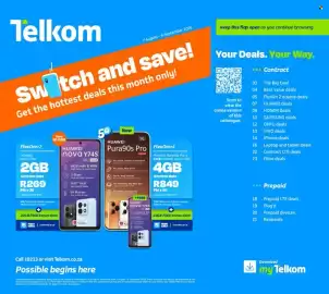 Telkom catalogue Page 1