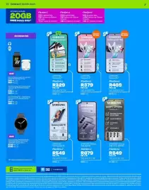 Telkom catalogue Page 10: Samsung Galaxy A37 €8.729,00, SAMSUNG Galaxy S26 256GB €679,00