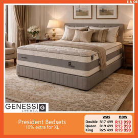 Tafelberg Furnishers catalogue Page 18