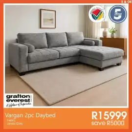 Tafelberg Furnishers catalogue Page 16