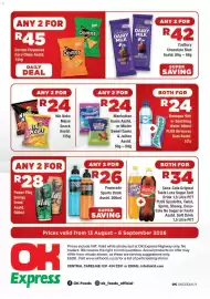 OK Express catalogue Page 4