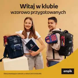 Empik gazetka Strona 1