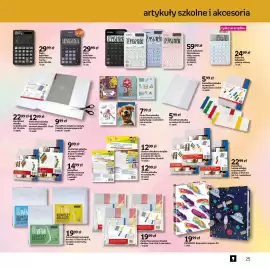 Empik gazetka Strona 26: Zakreślacz Stabilo Boss €8,99, Zakreślacze Kapibara €7,99