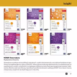 Empik gazetka Strona 49: Butelka tritanowa Rockle zielona €79,99, Śniadaniówka Rockle szara €39,99