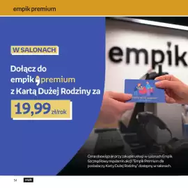 Empik gazetka Strona 56