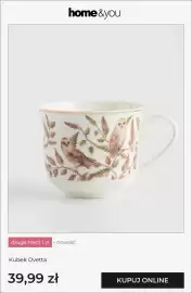 Home&You gazetka tydzień 33 Strona 9: Kubek Ovetta €39,99