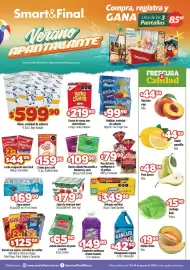 Catálogo Smart & Final semana 33 Página 1: Coffee Mate Crema para café €159,90