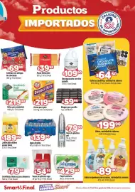 Catálogo Smart & Final semana 33 Página 5: Simply Value Nieve, variedad de sabores €199,90