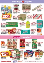Catálogo Smart & Final semana 33 Página 7: Felix Alimento pouch para gato, variedad de sabores €59,90