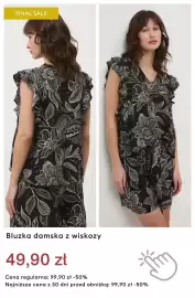 Medicine gazetka Strona 2: Bluzka damska z wiskozy €49,90