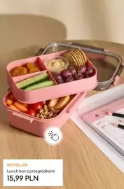 Sinsay gazetka tydzień 33 Strona 12: Lunch box z przegródkami €15,99