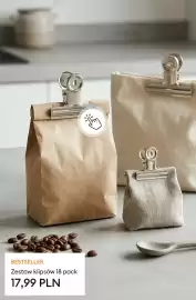 Sinsay gazetka tydzień 33 Strona 2: Zestaw klipsów 18-pak €17,99
