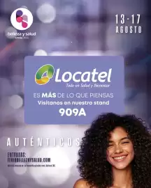 Catálogo Locatel Página 1
