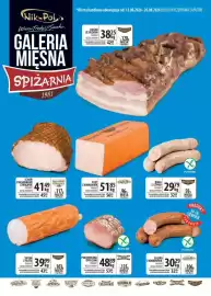 Delisso Delikatesy gazetka Strona 5: Schab z Masarskiego Straganu €41,49, Śląska z Bobrownik €30,29