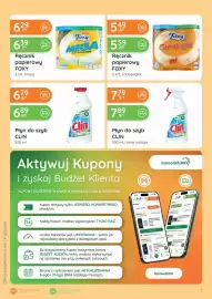 Eurocash Cash & Carry gazetka Strona 3: Ręcznik papierowy Foxy €7,74