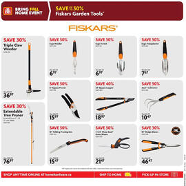 Home Hardware flyer Page 4